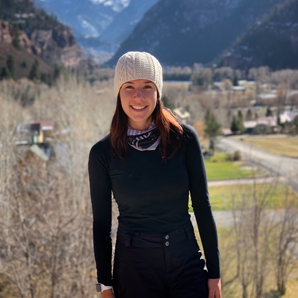 Meet your Posher, Hailey